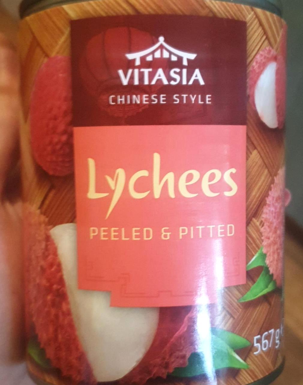 Fotografie - Lychees Vitasia