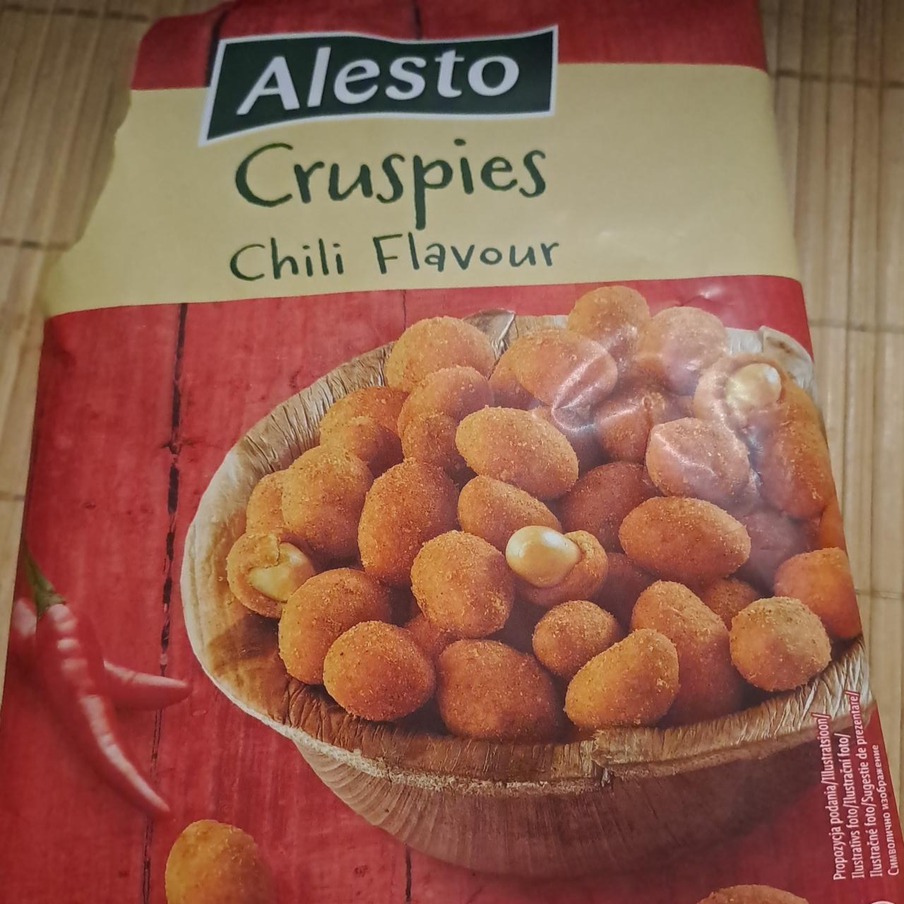 Fotografie - Cruspies Chili Flavour Alesto