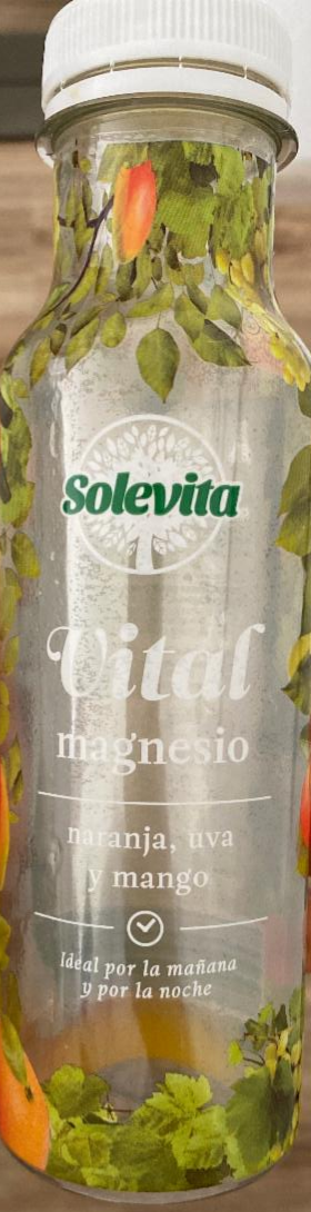 Fotografie - Solevita Vital magnesio