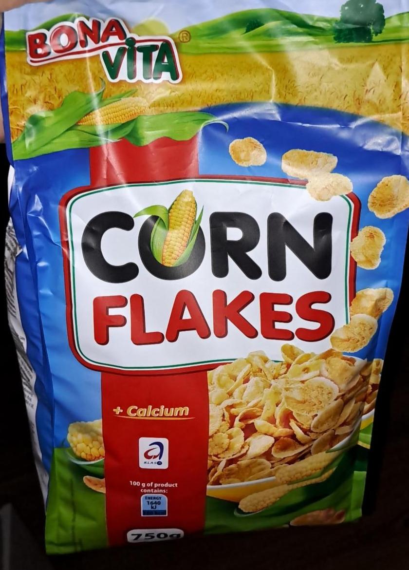 Fotografie - Corn Flakes BonaVita