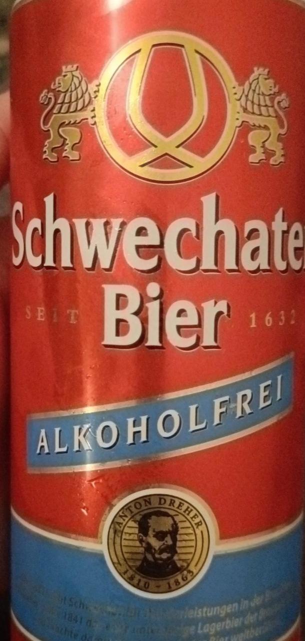 Fotografie - Schwechater Bier alkoholfrei