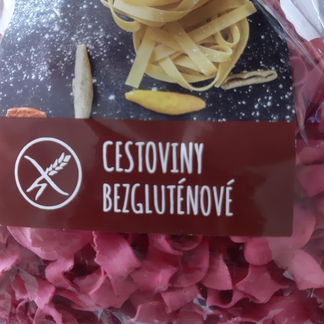 Fotografie - Bezglutenove cviklove rezance