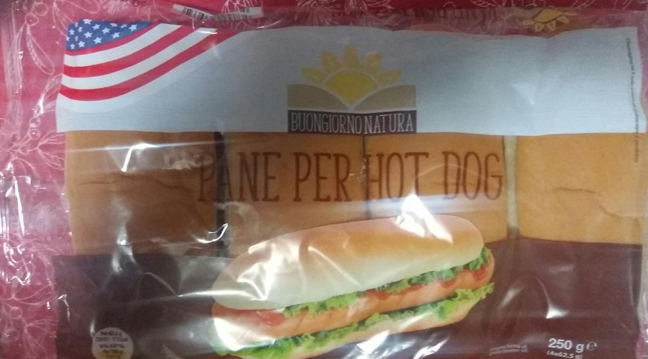 Fotografie - Pane per Hot Dog