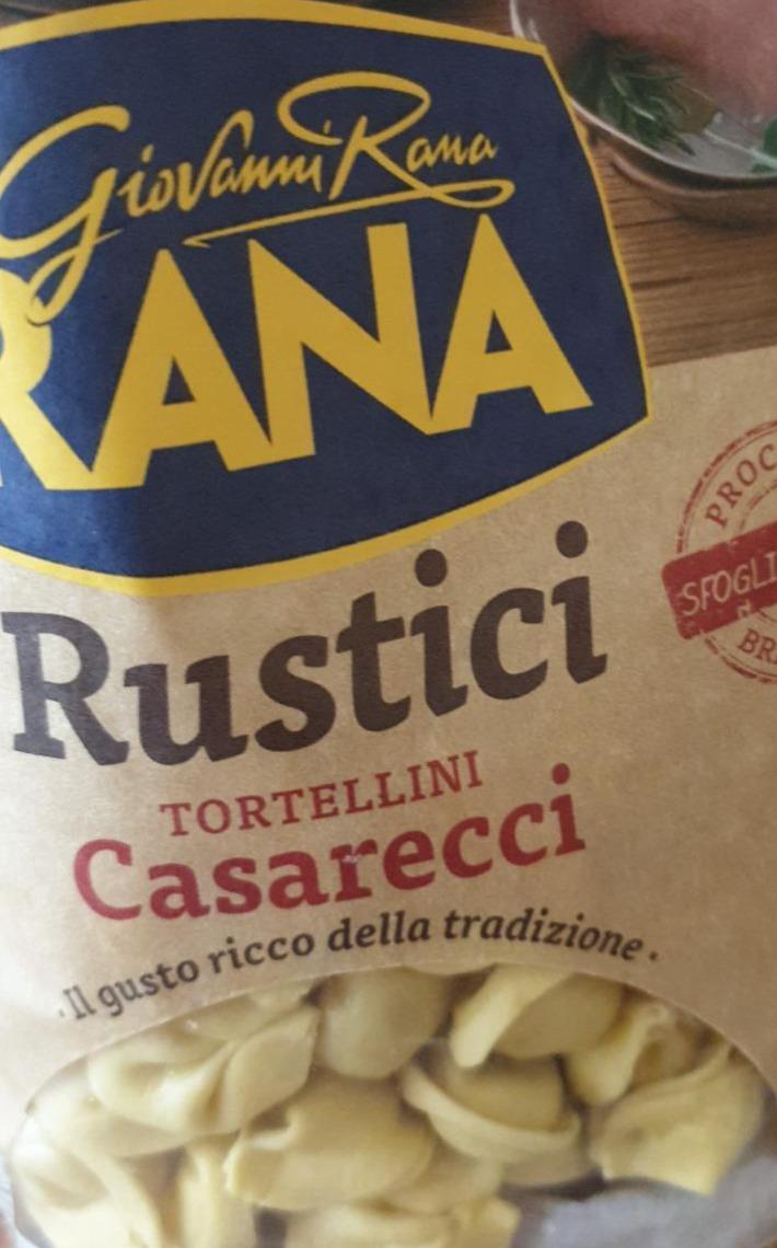 Fotografie - Rustici Tortellini Casarecci Giovanni Rana