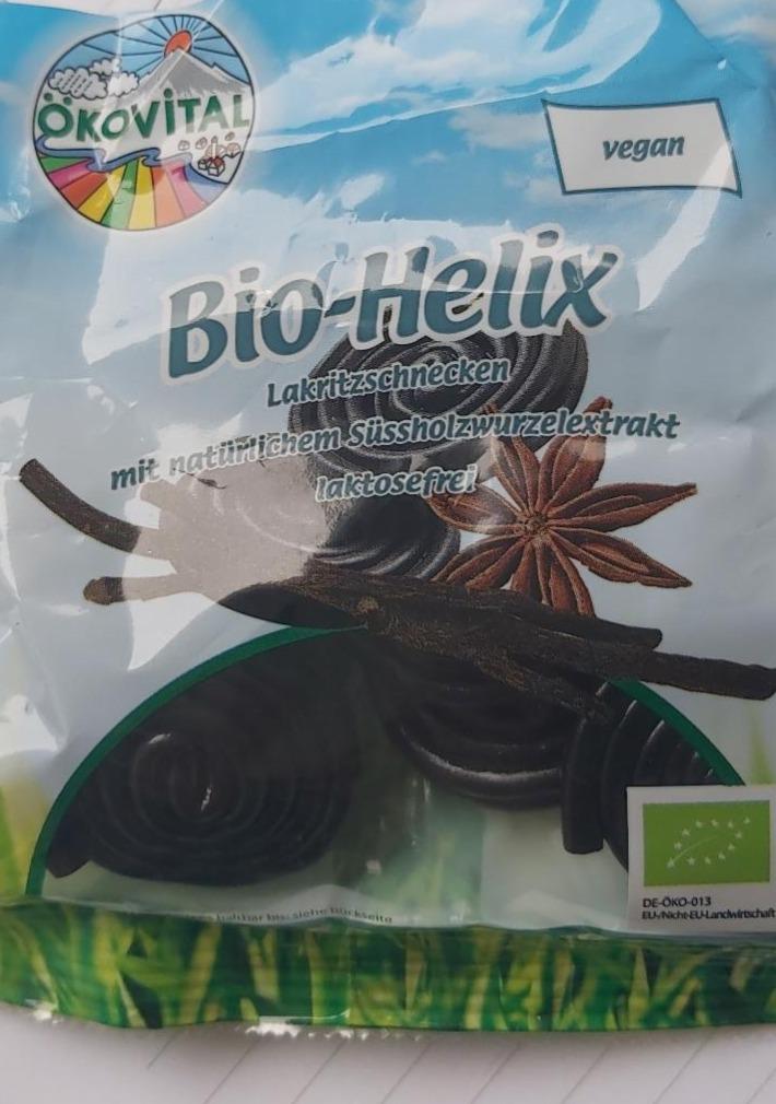 Fotografie - Bio-Helix Ökovital