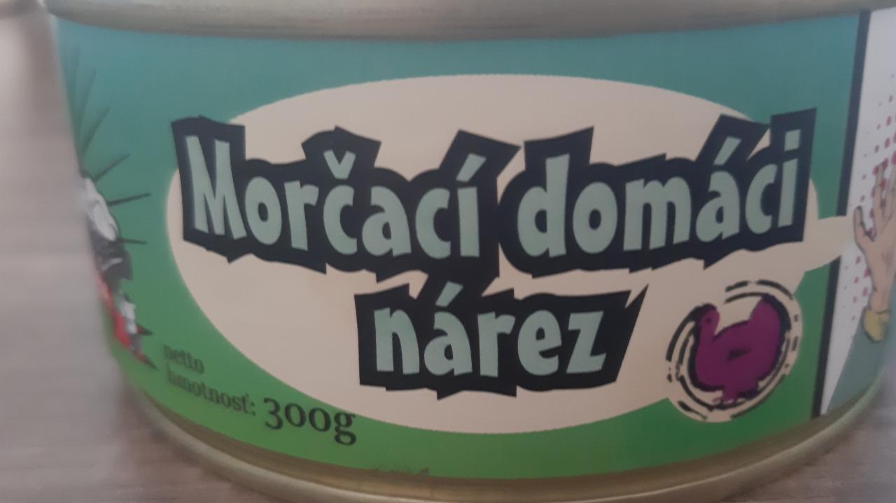 Fotografie - VEPI Morčací domáci nárez