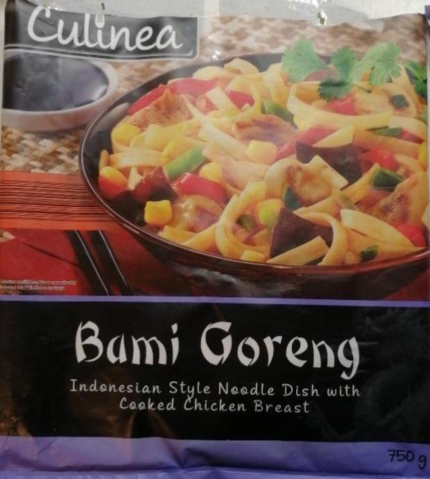 Fotografie - Bami Goreng Culinea