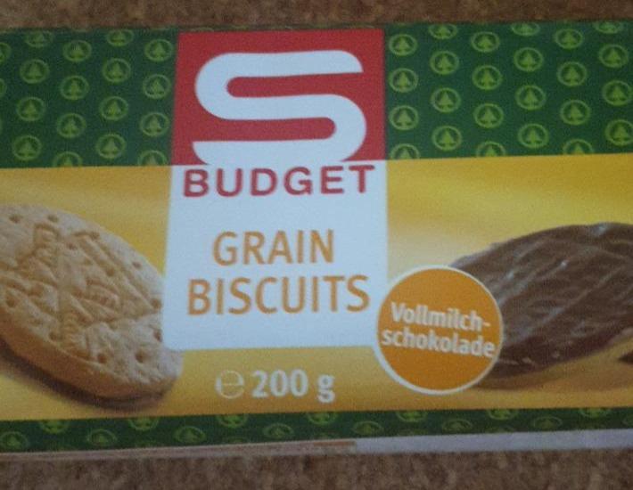 Fotografie - Grain biscuit S Budget