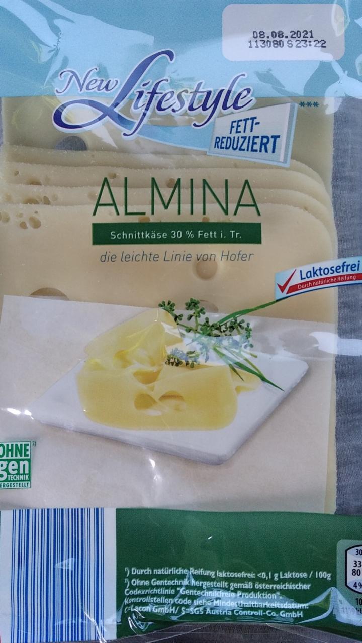 Fotografie - Almina Schnittkäse 30% New Lifestyle