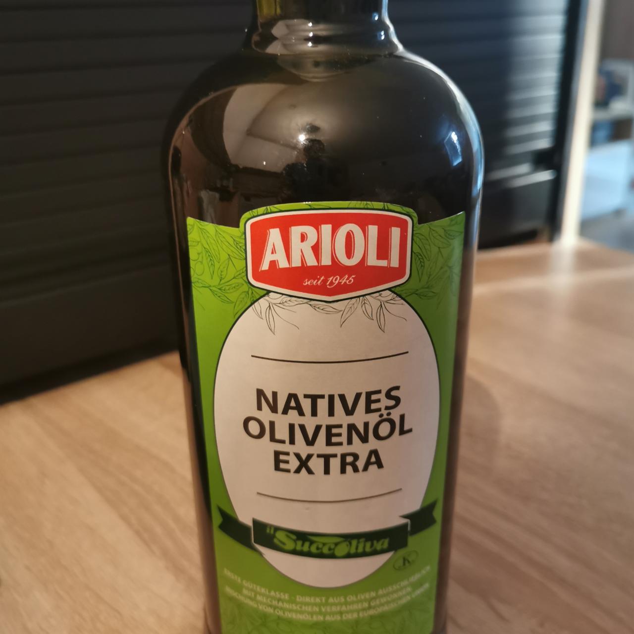 Fotografie - Arioli Natives Olivenöl Extra 1L