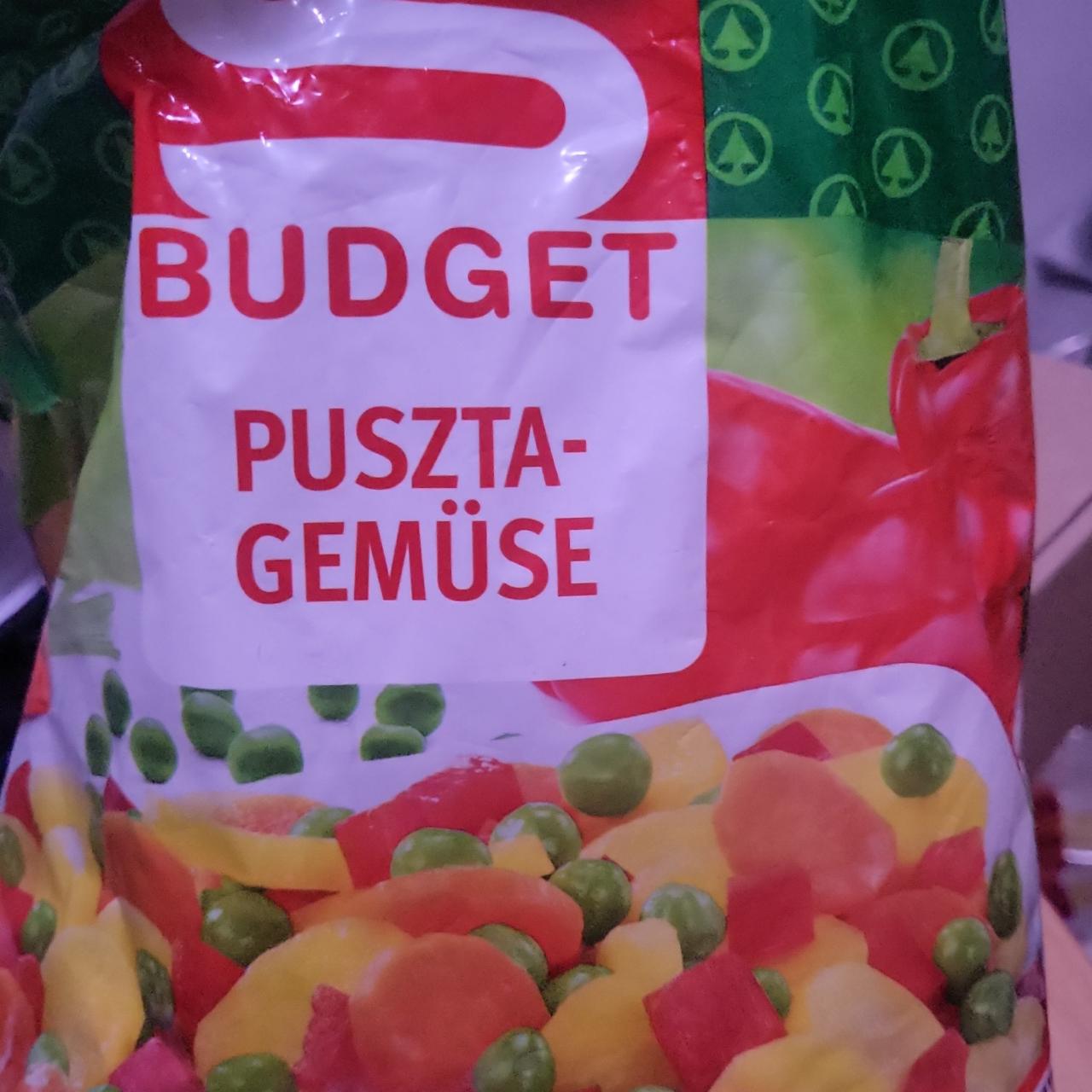 Fotografie - Puszta-gemüse S Budget