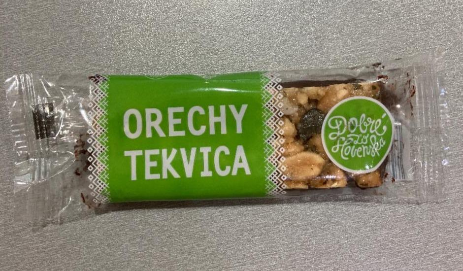 Fotografie - Orechy Tekvica Dobré zo Slovenska