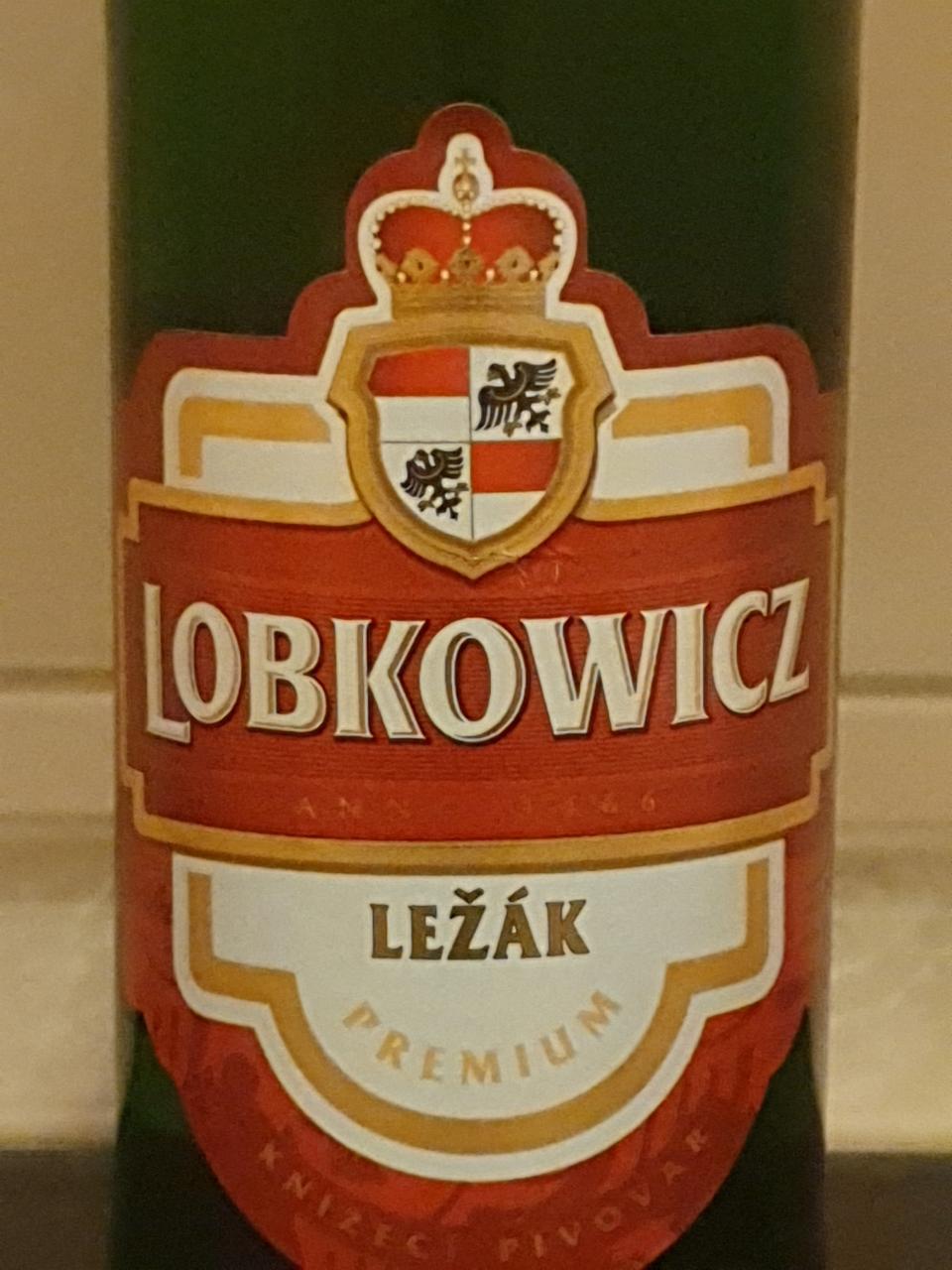 Fotografie - pivo svetlé ležiak priemer