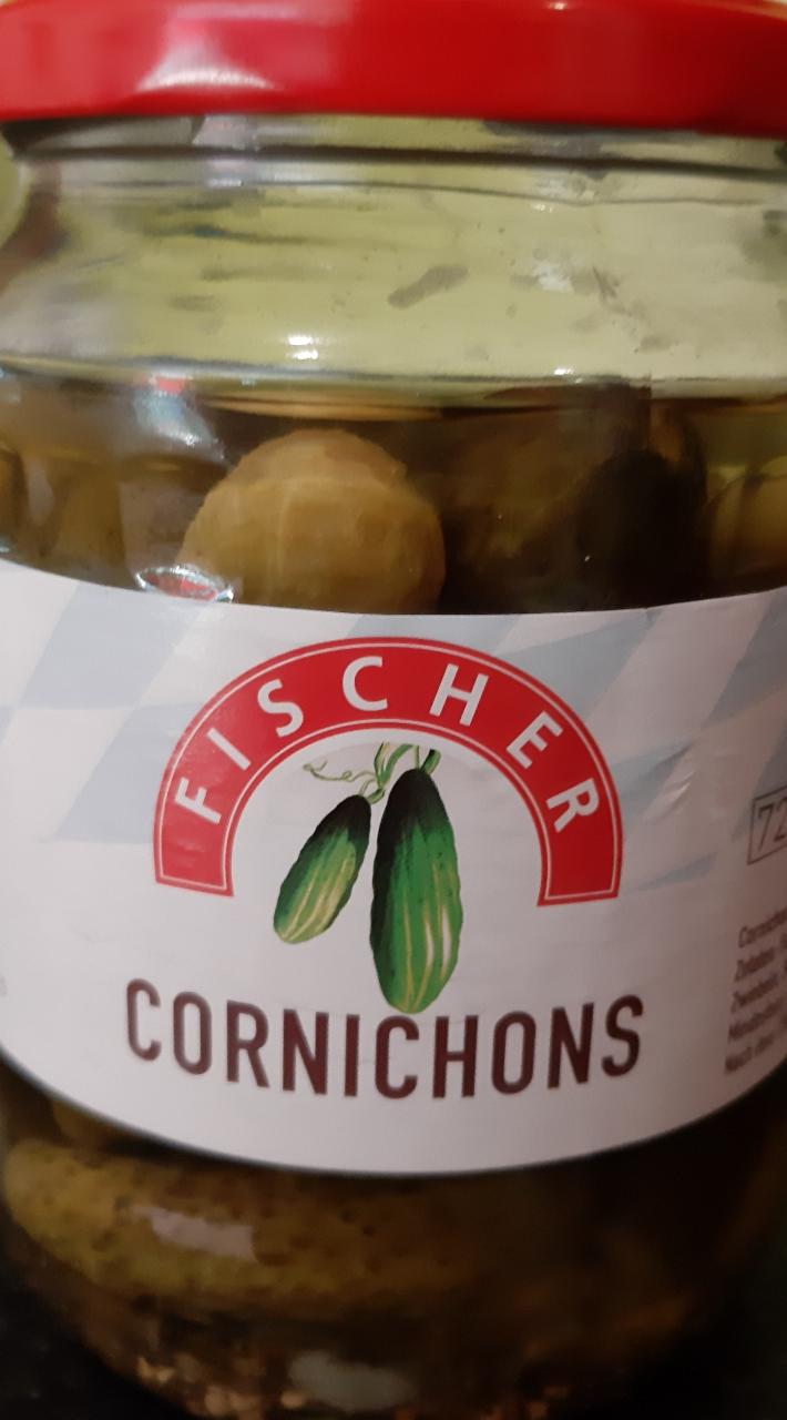 Fotografie - Cornichons Fischer