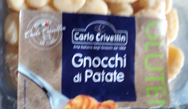Fotografie - Gnocci di patate bezlepkové Carlo Crivellin