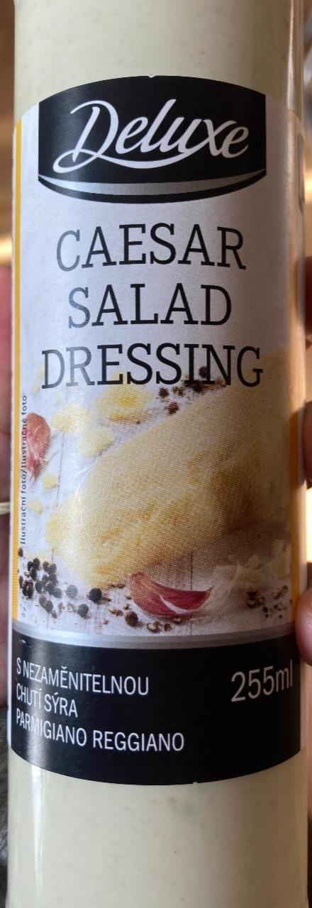 Fotografie - Caesar salad dressing Deluxe