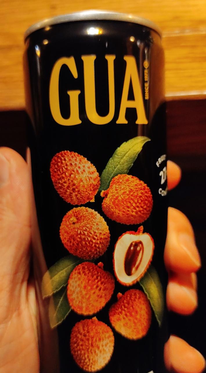 Fotografie - gua lychee nectar