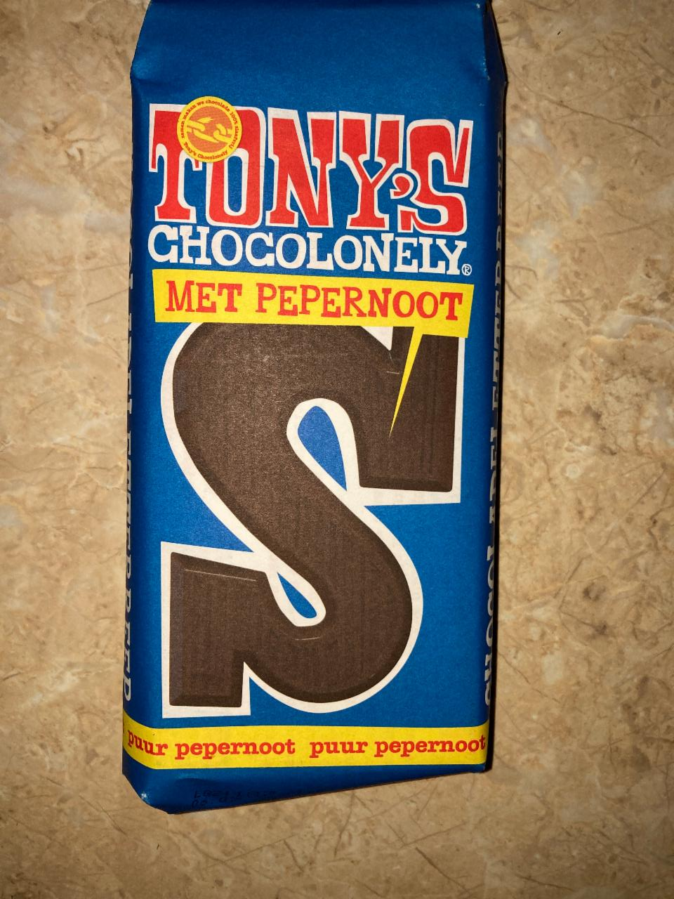 Fotografie - Tony’s Chocolonely