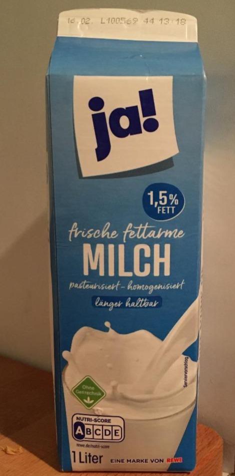 Fotografie - JA! MILCH