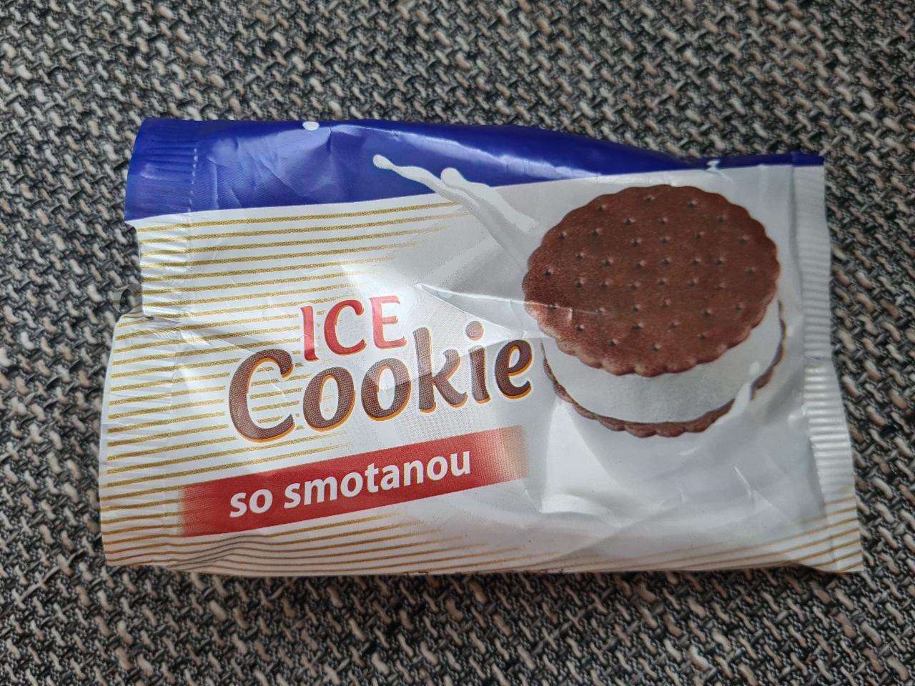 Fotografie - Ice cookie