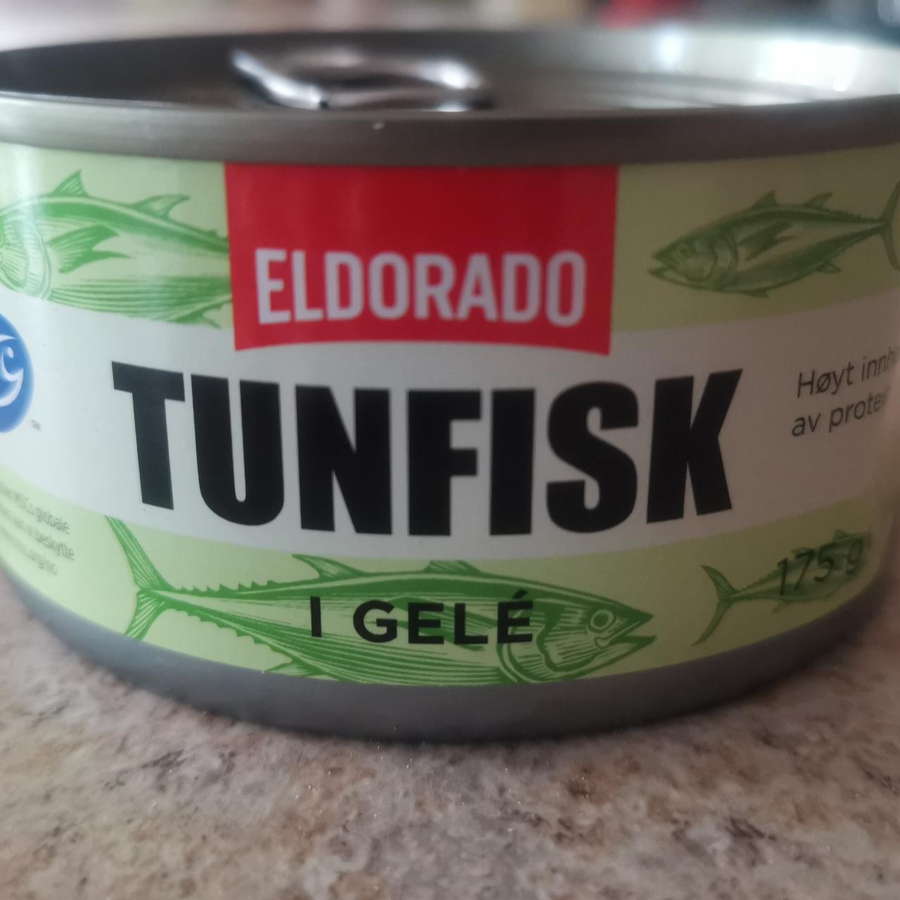 Fotografie - Tunfisk gelé Eldorado