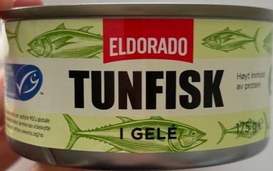 Fotografie - Tunfisk gelé Eldorado