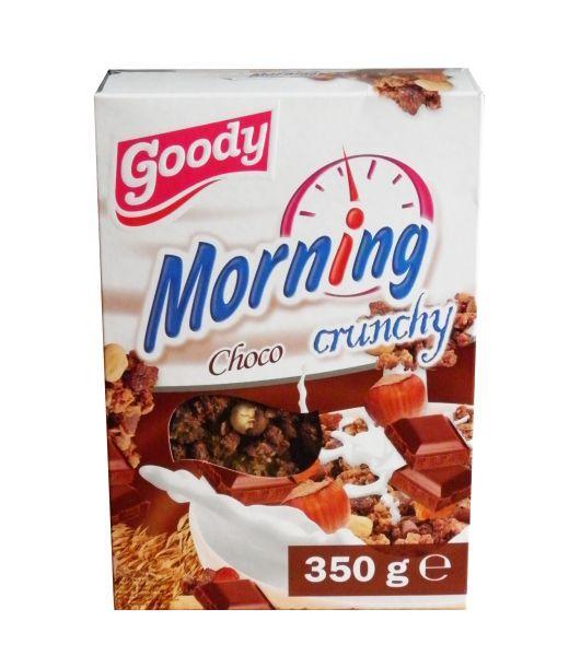 Fotografie - Goody Morning Choco Crunchy