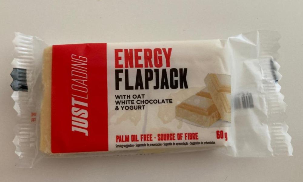 Fotografie - Energy Flapjack JustLoading