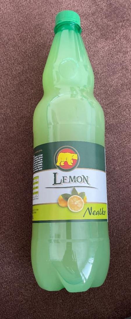 Fotografie - Lemon Nealko