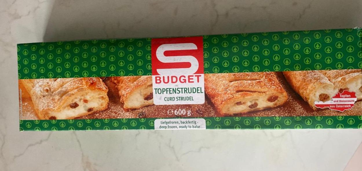 Fotografie - Topfenstrudel S Budget