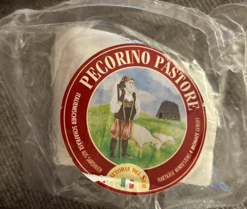 Fotografie - Pecorino Pastore Trattorie Del Sud