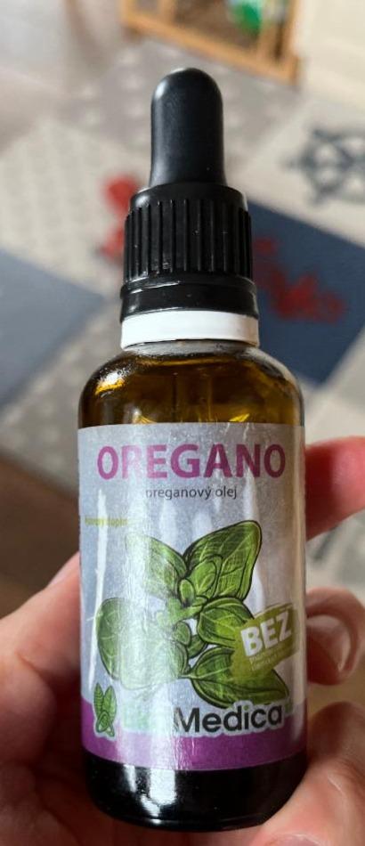 Fotografie - Oregano EkoMedica