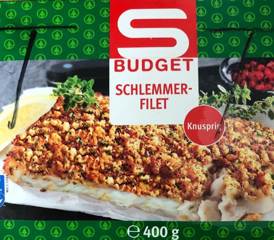 Fotografie - Schlemmer-filet S Budget
