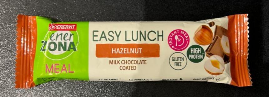 Fotografie - Easy Lunch Hazelnut Enervit