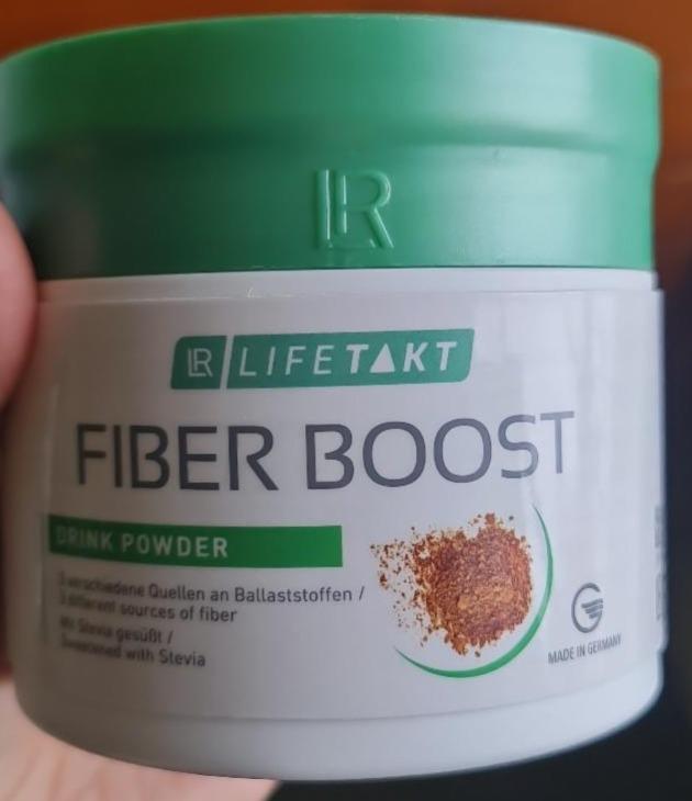 Fotografie - Fiber Boost LR