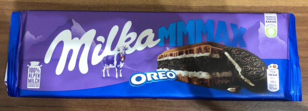 Fotografie - Mmmax Oreo Milka