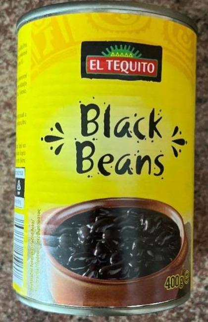 Fotografie - Black Beans El Tequito