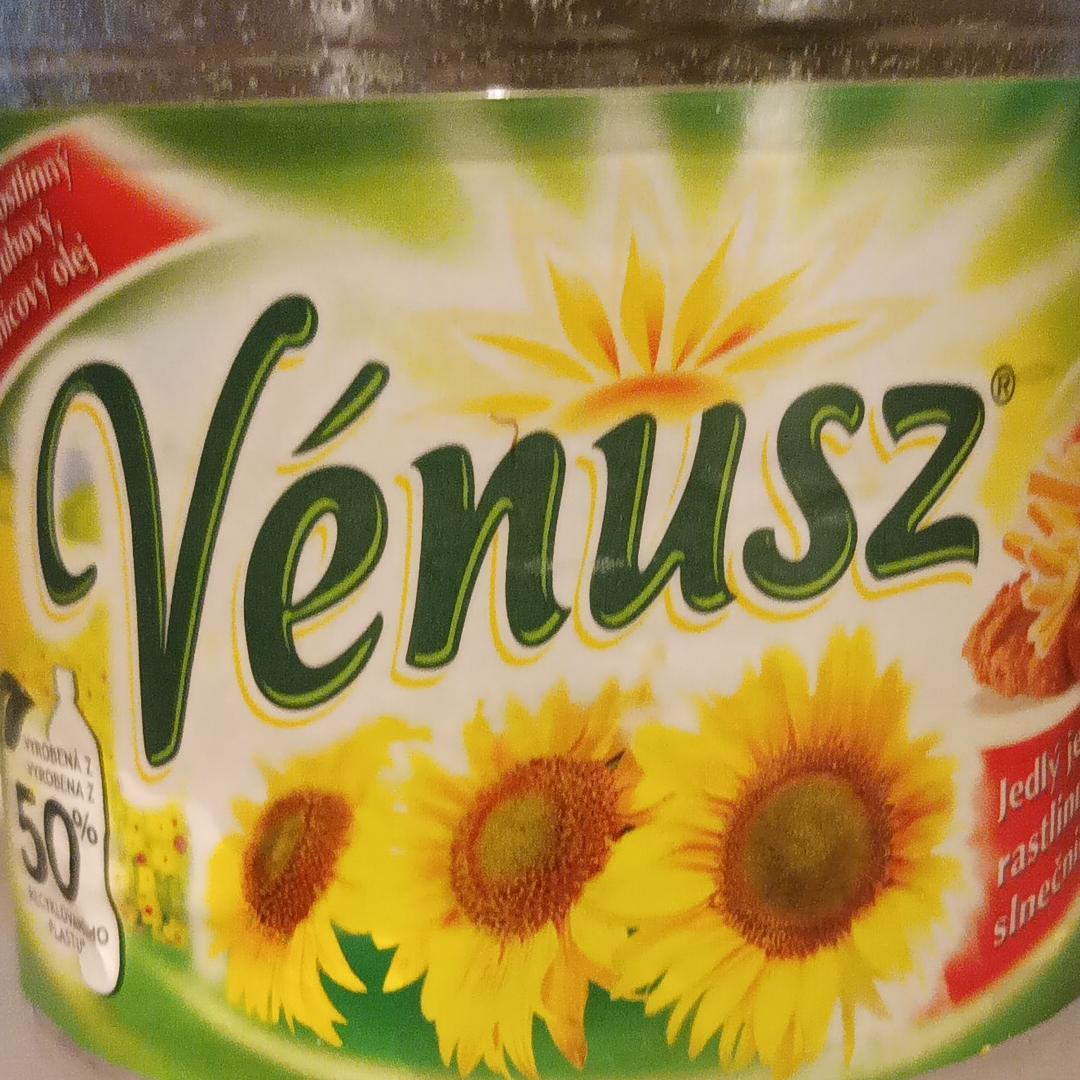 Fotografie - olej jedlý slunečnicový Venusz