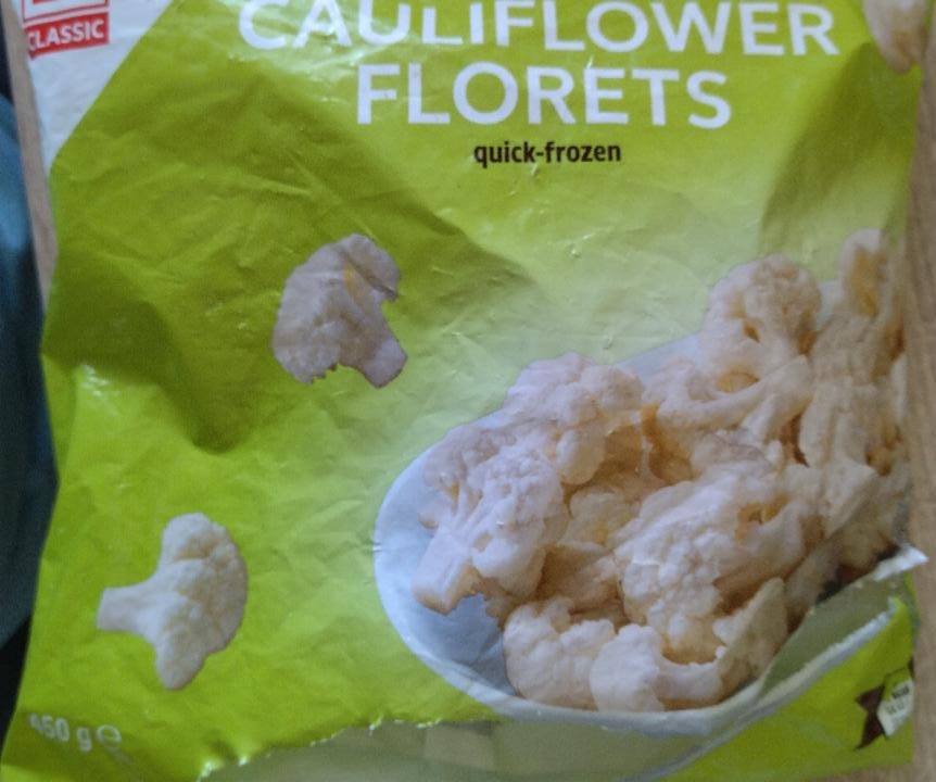 Fotografie - Cauliflower Florets K-Classic