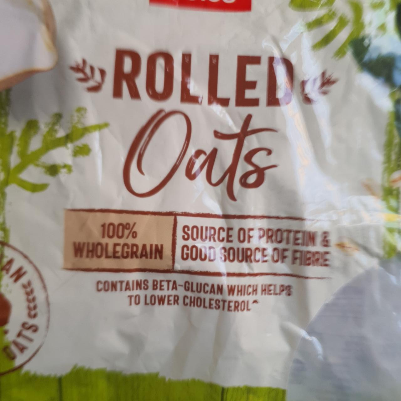 Fotografie - Rolled Oats Coles