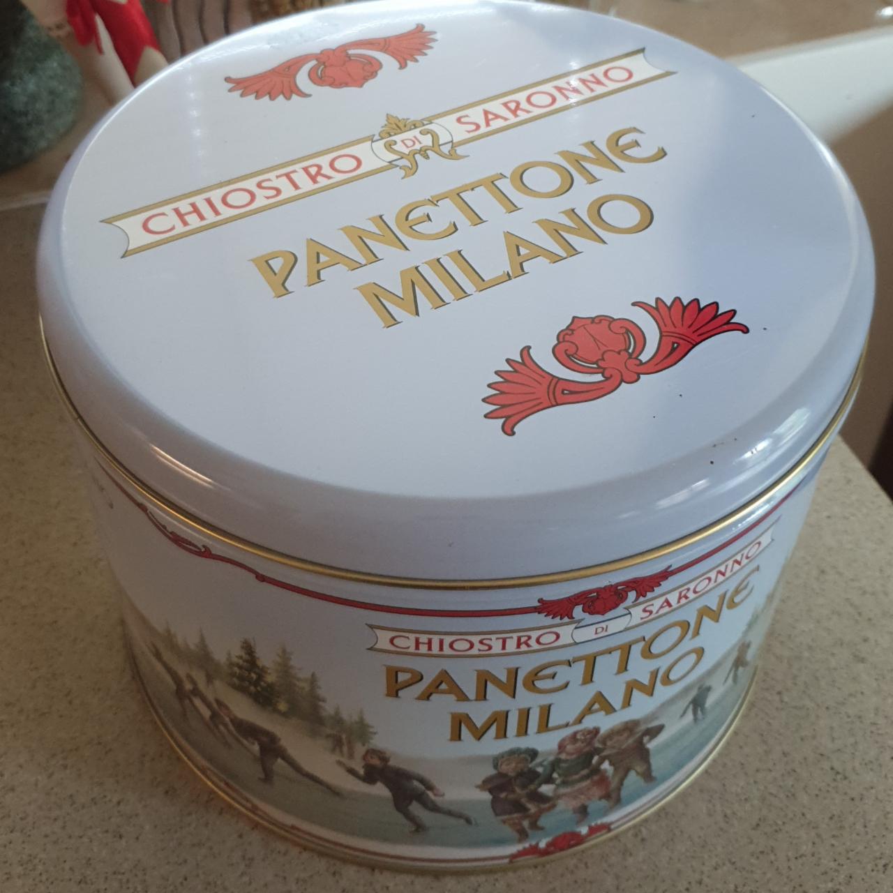 Fotografie - Panettone Milano