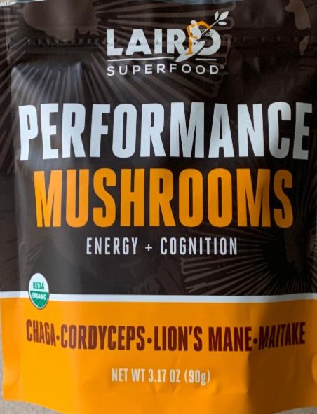 Fotografie - Laird Performance Mushrooms