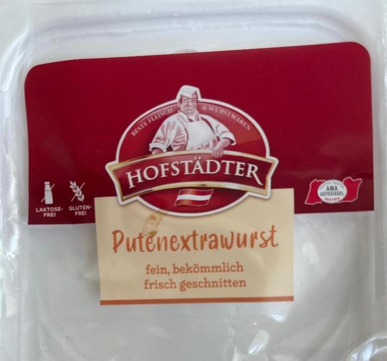 Fotografie - Putenextrawurst Hofstädter