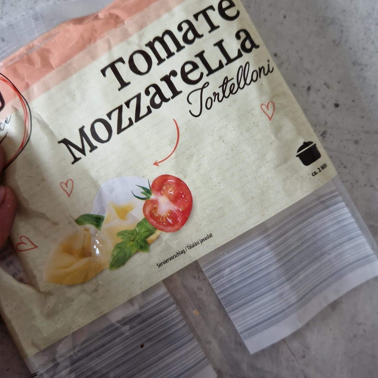 Fotografie - Tomate Mozzarella Tortelloni Good Choice