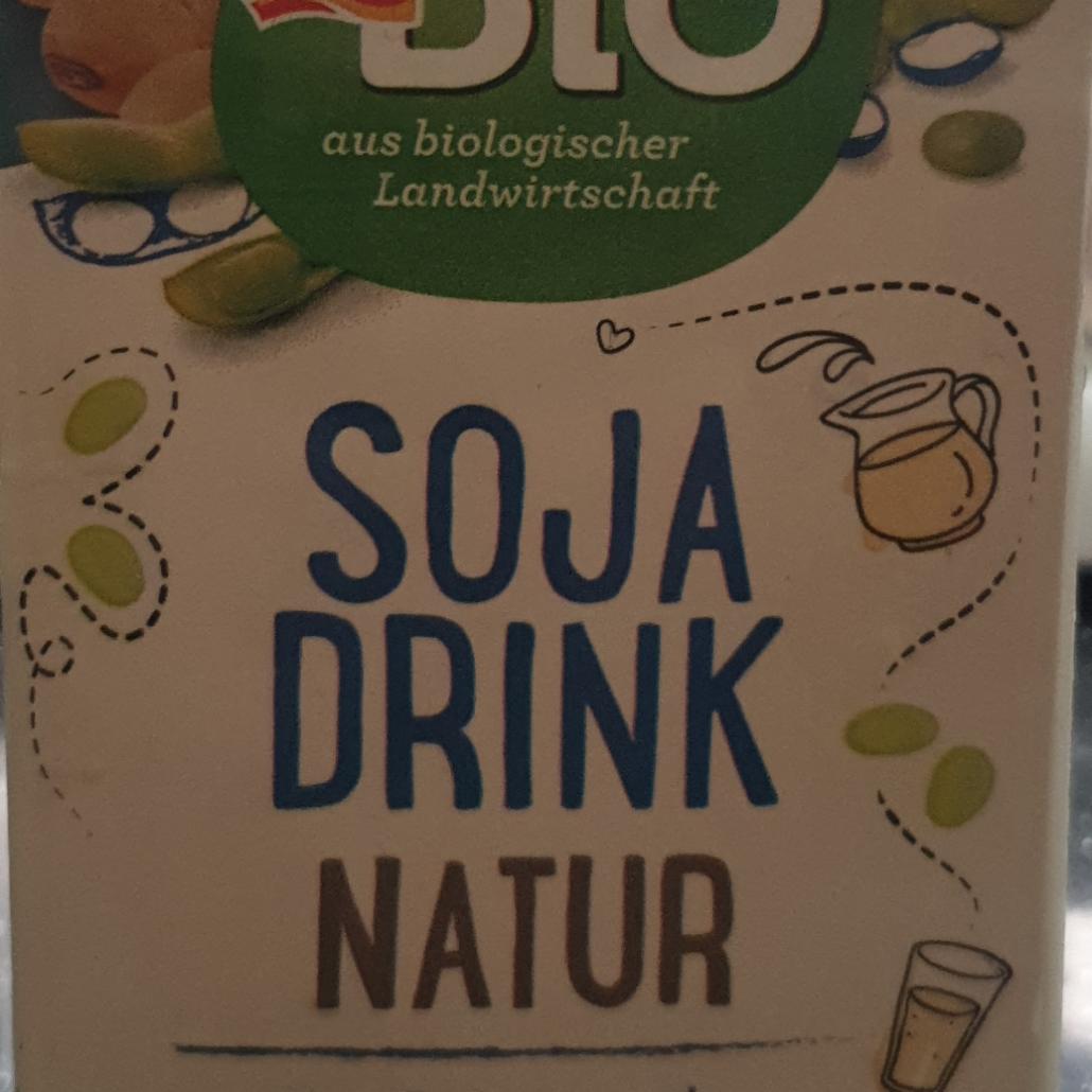 Fotografie - Soja drink natur dmBio