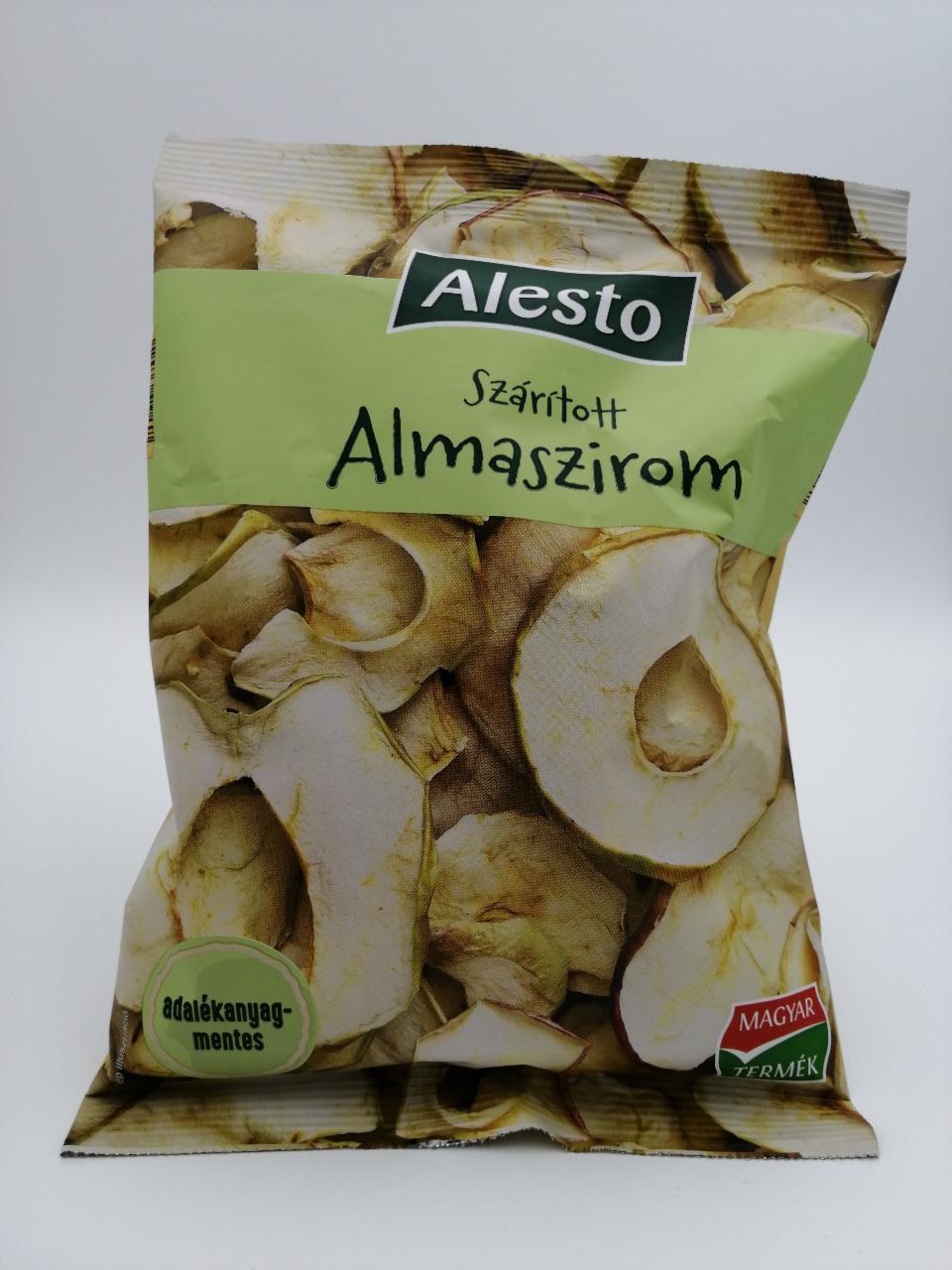 Fotografie - Alesto apple chips
