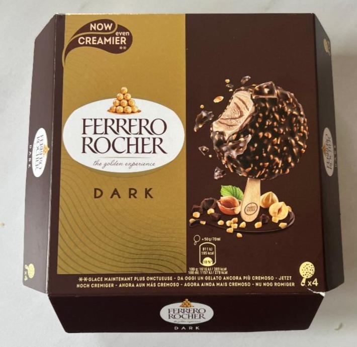 Fotografie - Nanuk Ferrero Rocher Dark