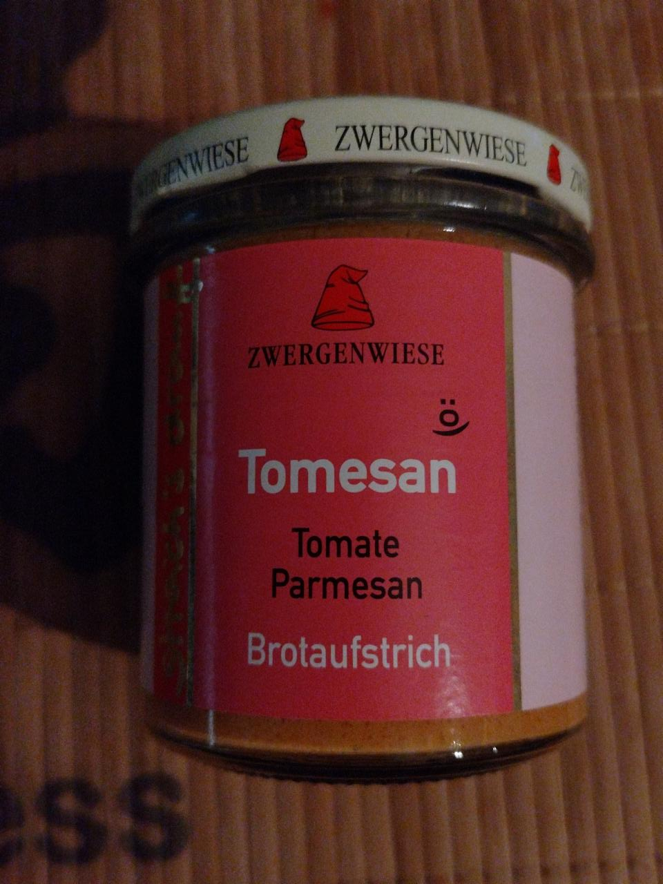 Fotografie - Tomasen tomate parmesan