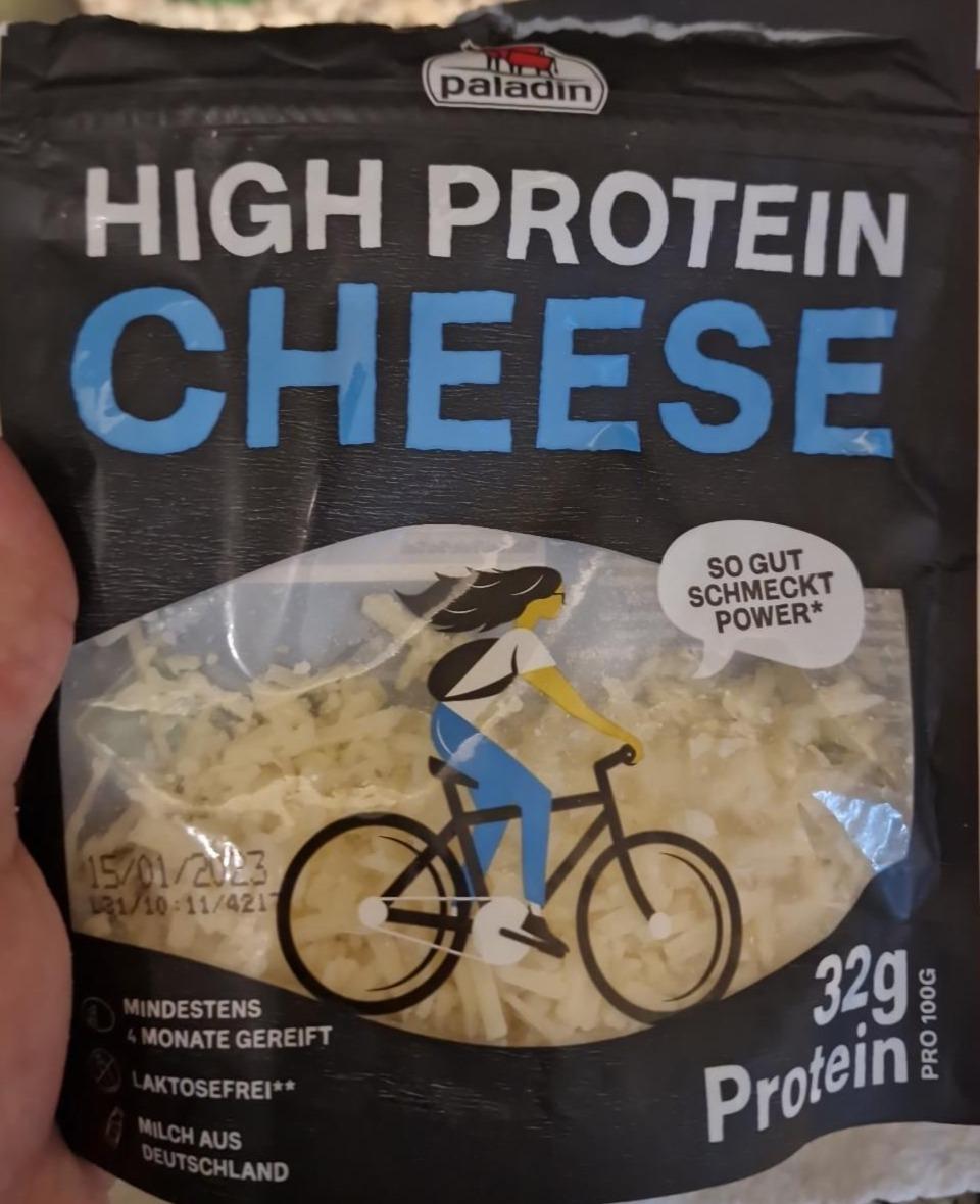 Fotografie - High protein cheese Paladin