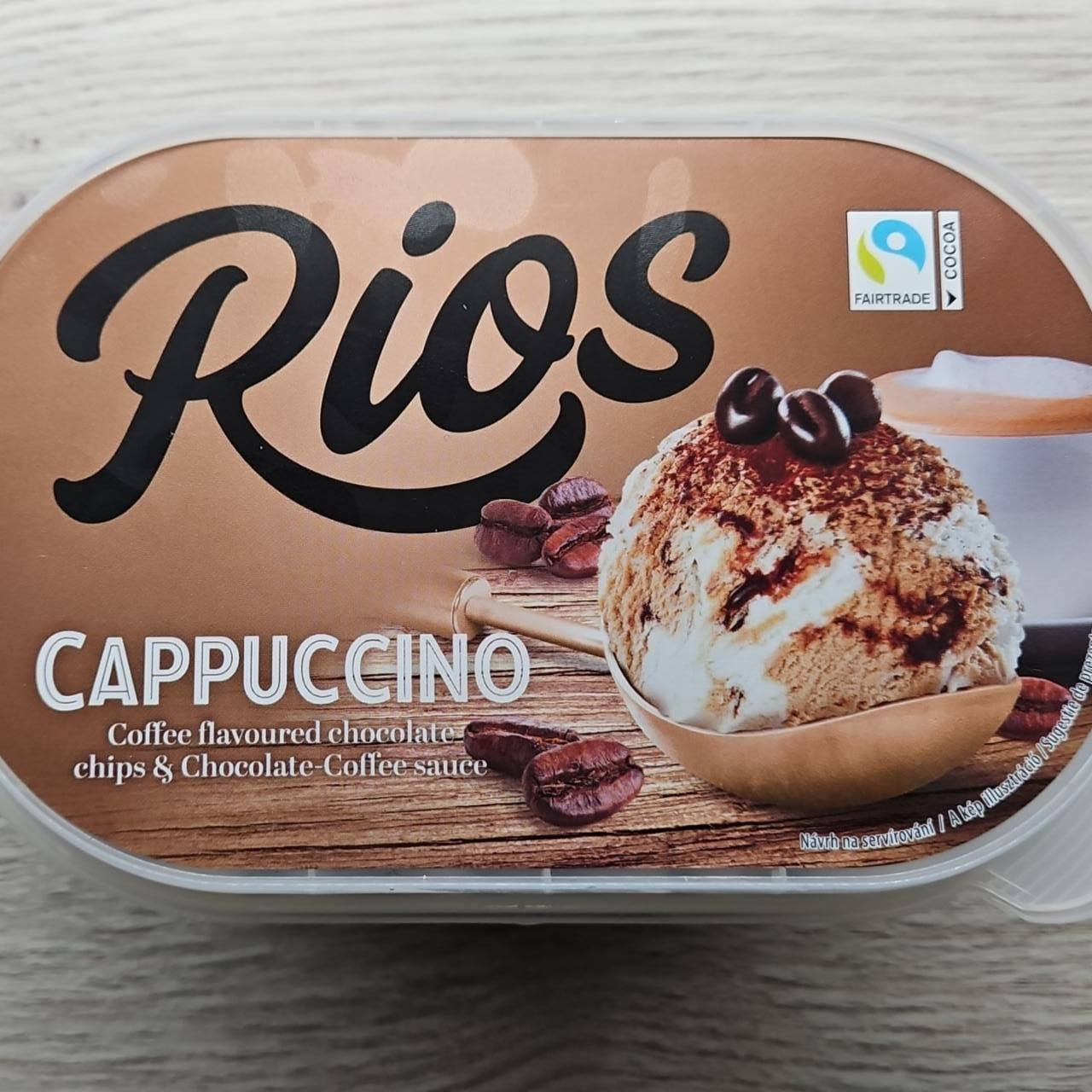 Fotografie - Cappuccino Rios